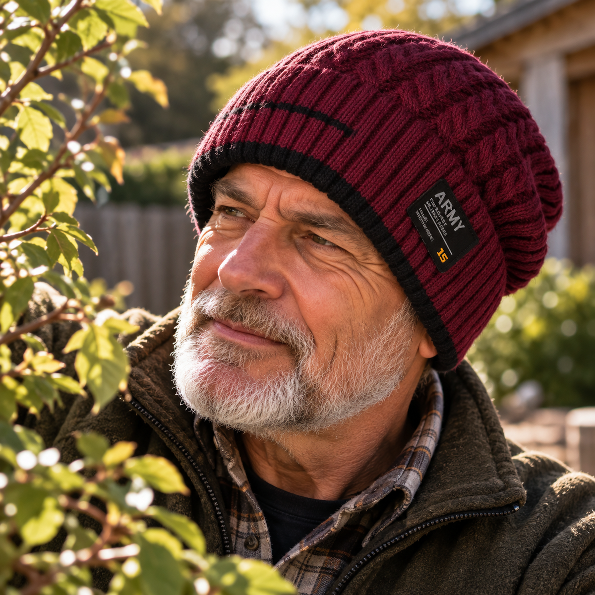 RALPH | THE CABIN BEANIE