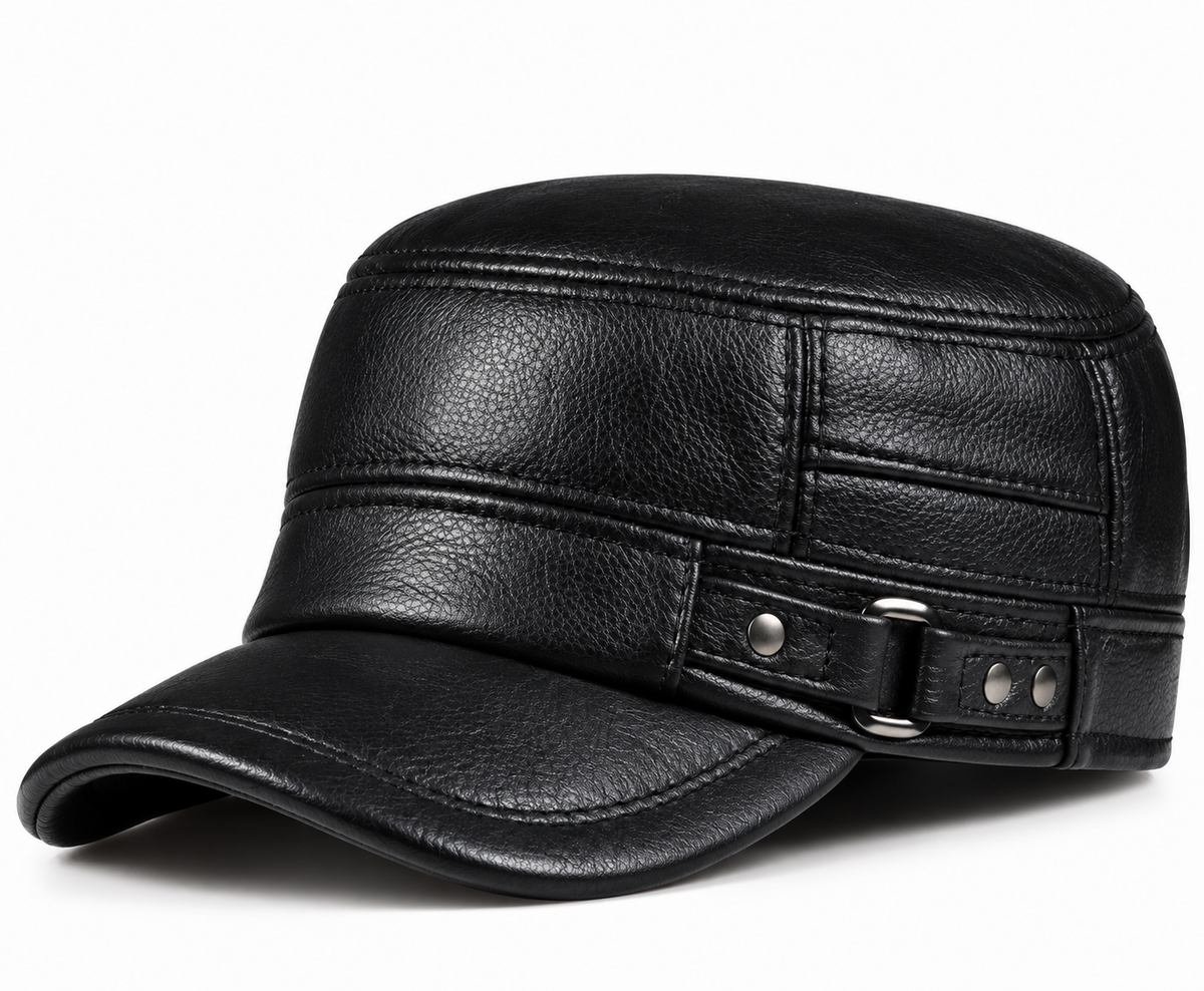 WALT | THE OLD WAY LEATHER CAP