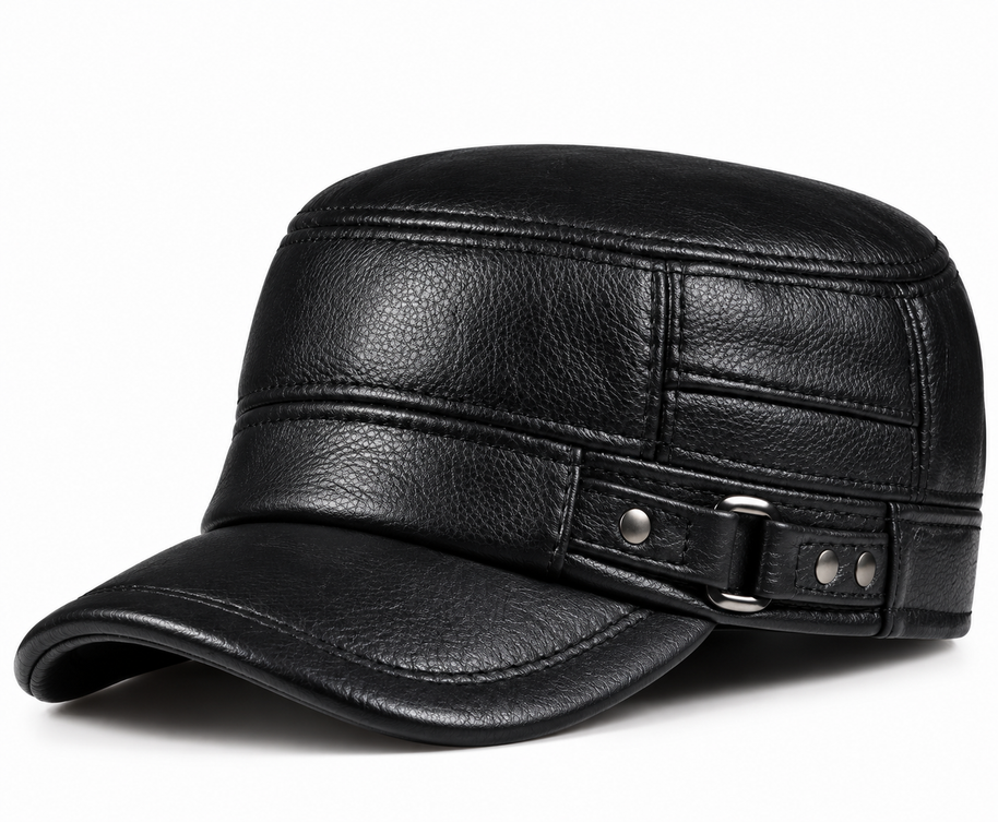 WALT | THE OLD WAY LEATHER CAP