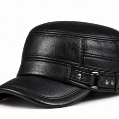 WALT | THE OLD WAY LEATHER CAP