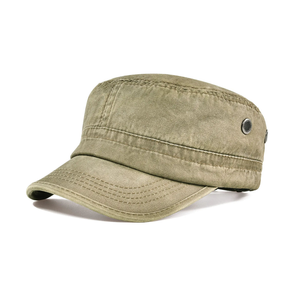 BEN | THE OLD WAY CAP – By Montaro