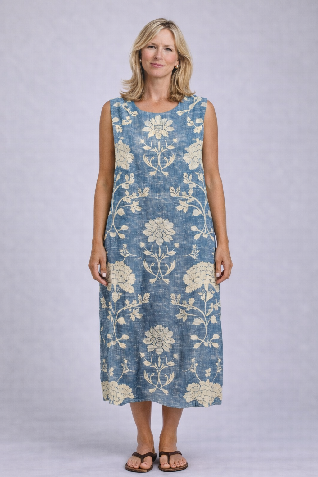 Sage — The Everyday Ease Dress