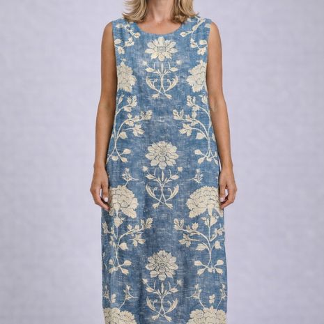 Sage — The Everyday Ease Dress