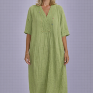 Amelia – Relaxed Fit Midi Dress