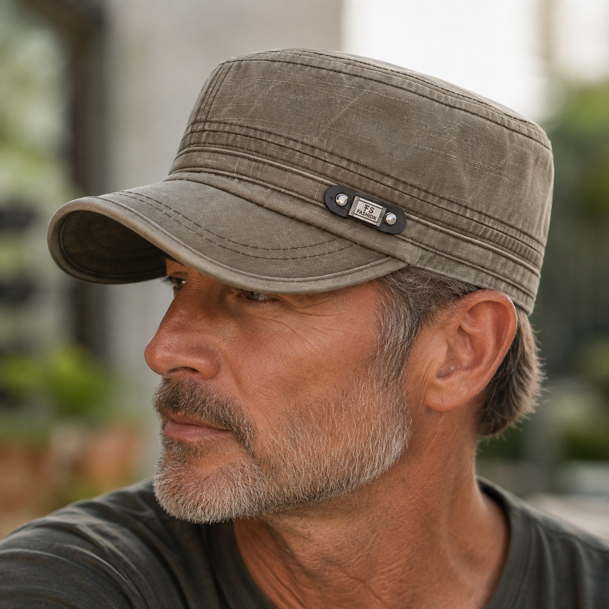 RAY | THE ROAD CAP
