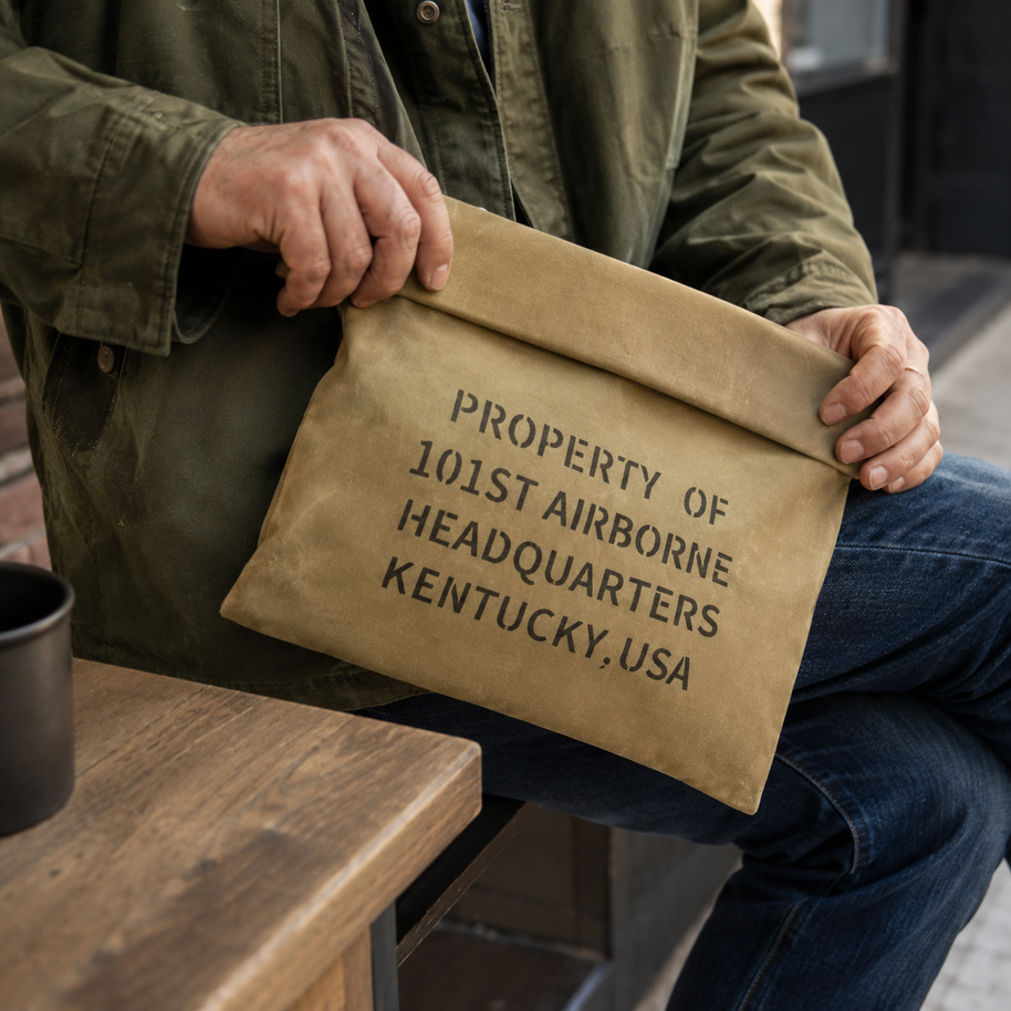 DAN | THE NOSTALGIA CARRY-ALL BAG