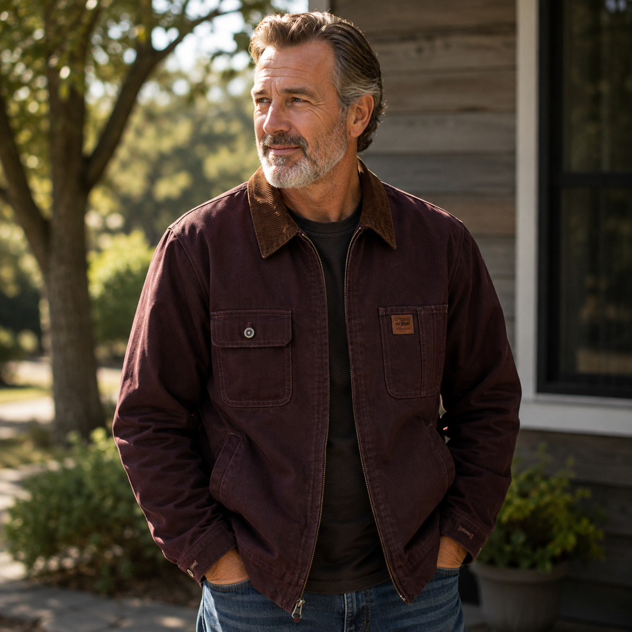 WALT | THE OLD WAY JACKET