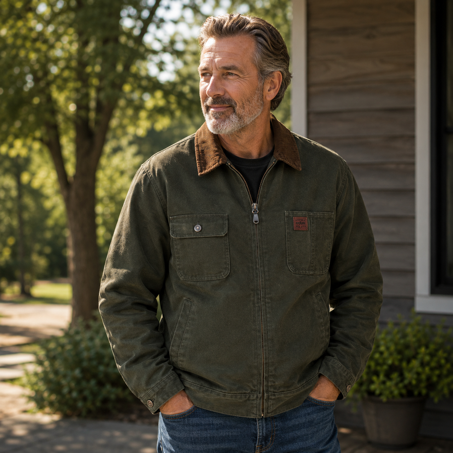 WALT | THE OLD WAY JACKET