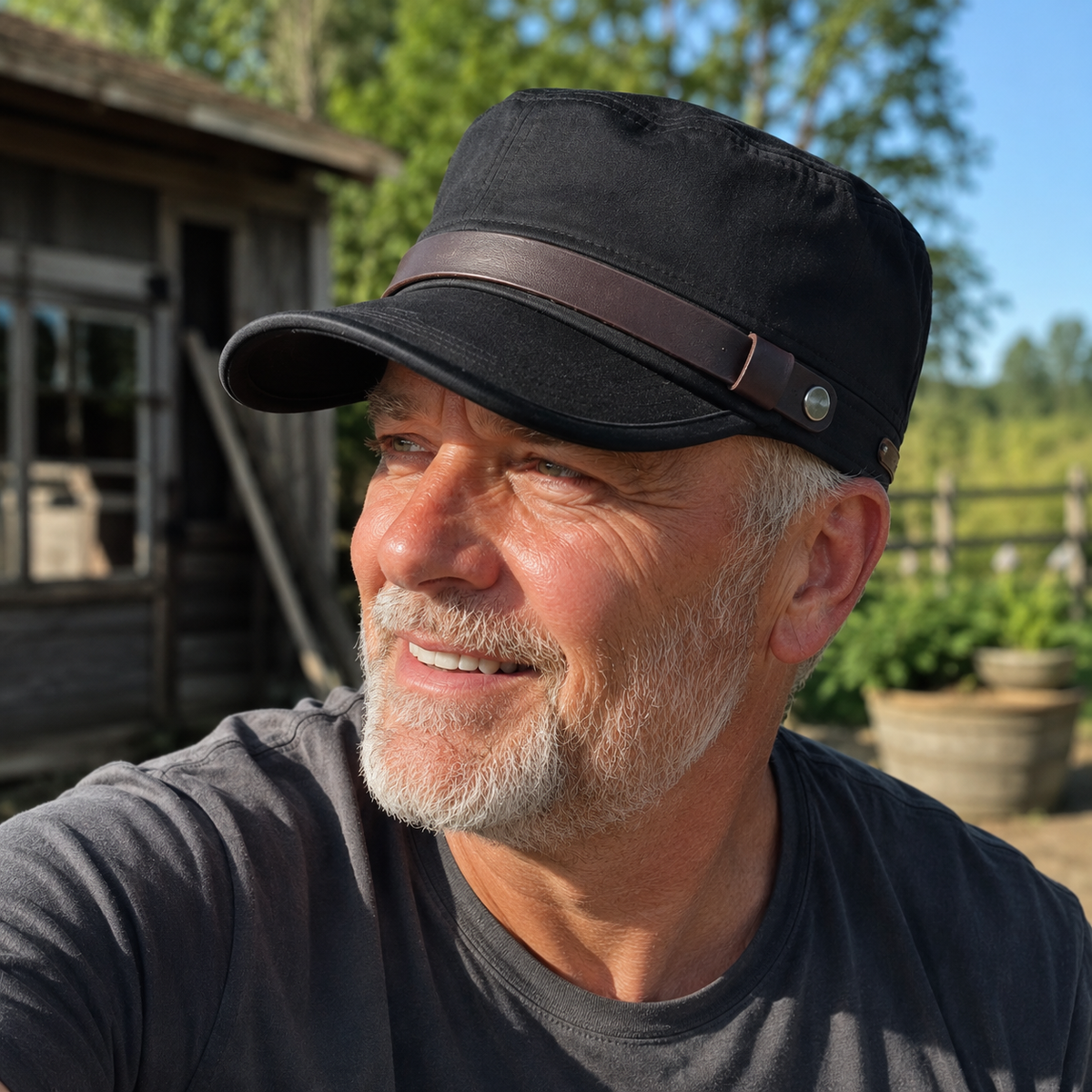 GUS | THE OLD SCHOOL CAP