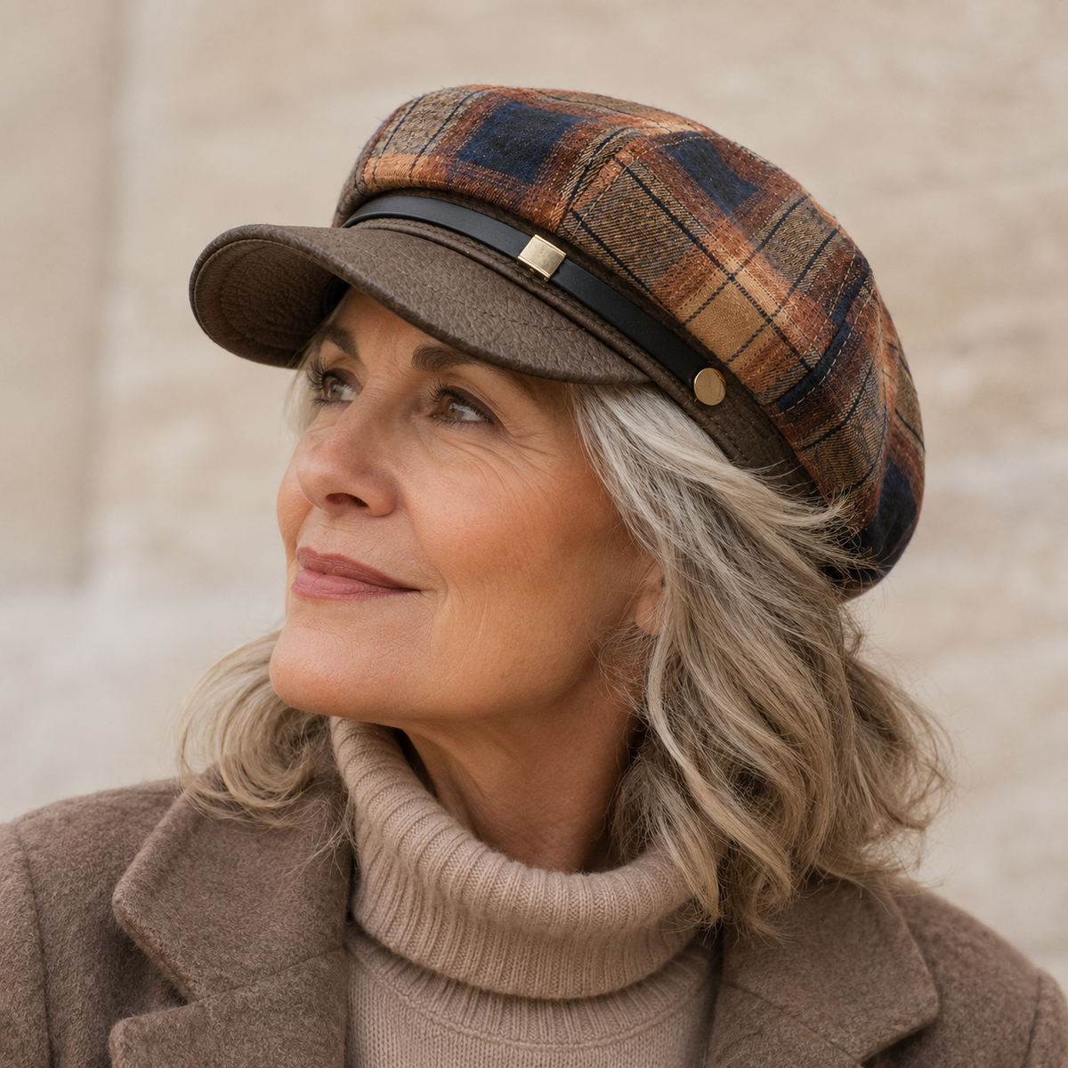 NORA | THE REFINED CAP
