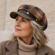 NORA | THE REFINED CAP