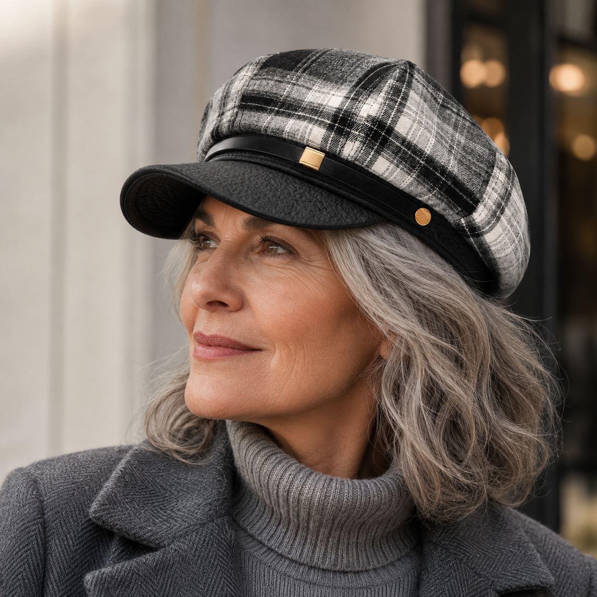 NORA | THE REFINED CAP