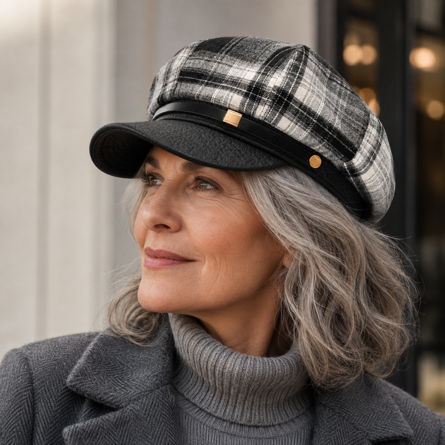 NORA | THE REFINED CAP
