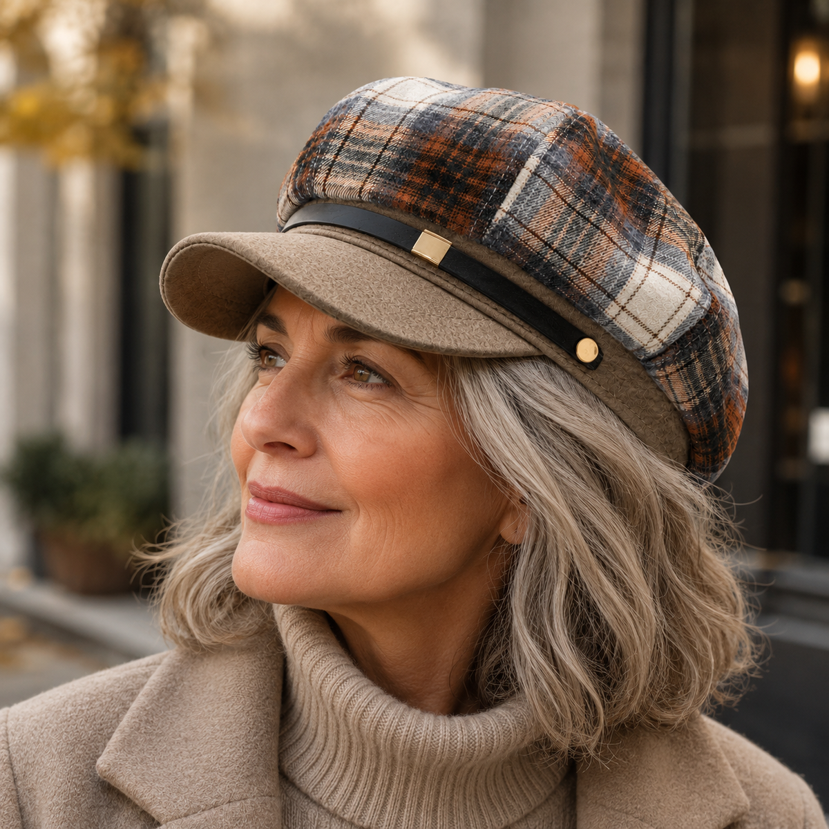 NORA | THE REFINED CAP