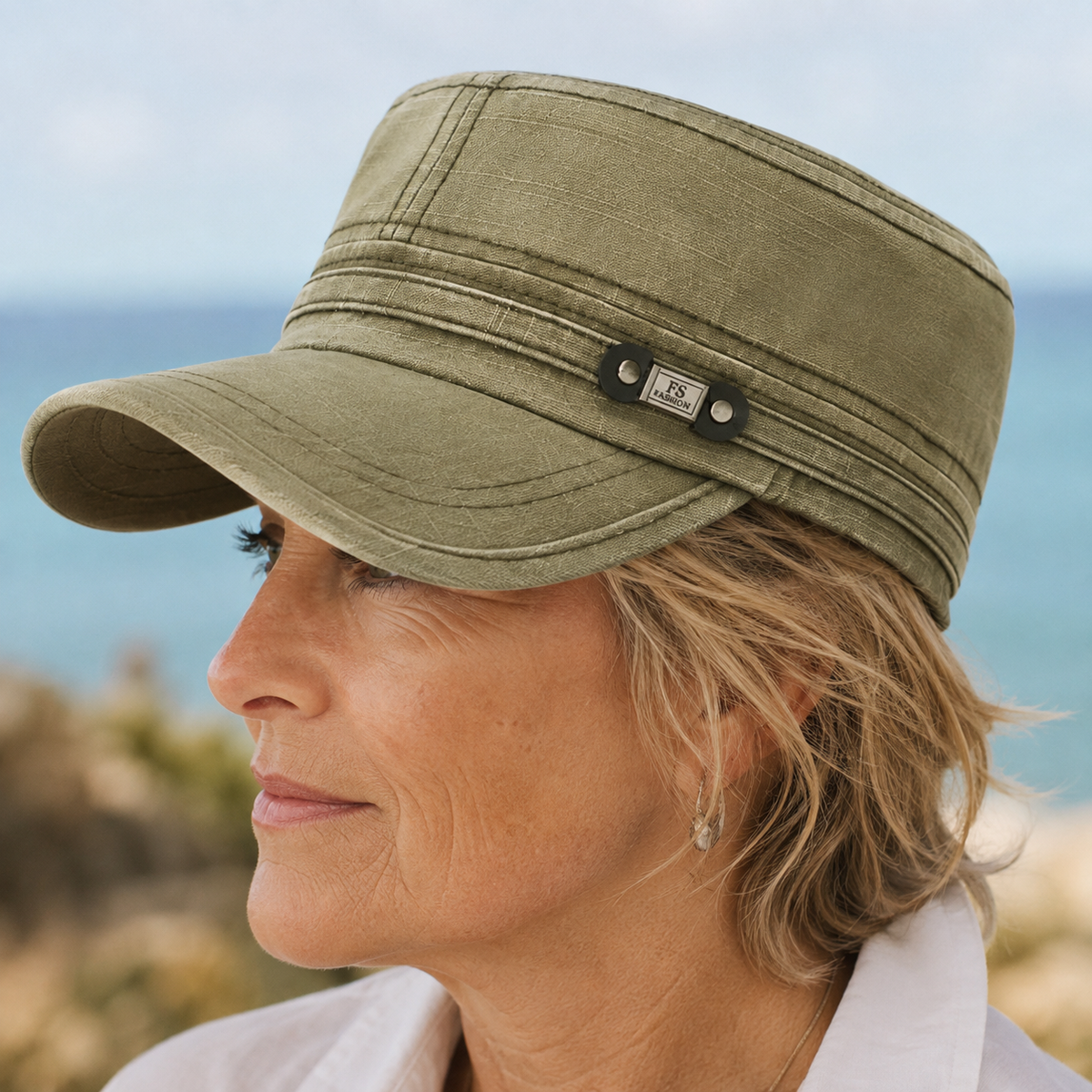 MILA | THE FAITHFUL CAP