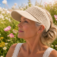 NORA | THE OPEN AIR CAP