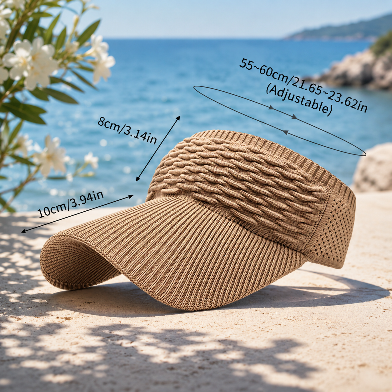 NORA | THE OPEN AIR CAP