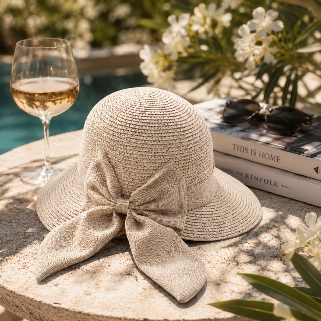 MAYA | THE SUNDAY HAT