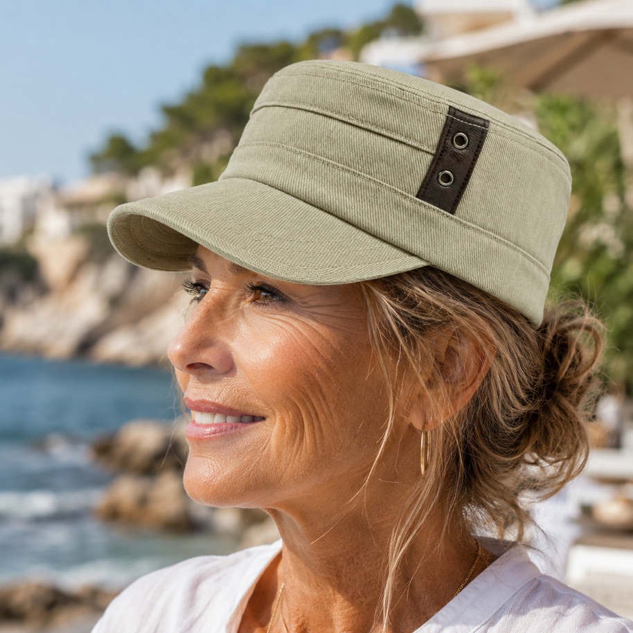 CLARA | THE FIELDSIDE CAP
