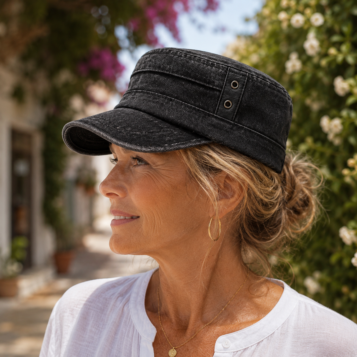 CLARA | THE FIELDSIDE CAP
