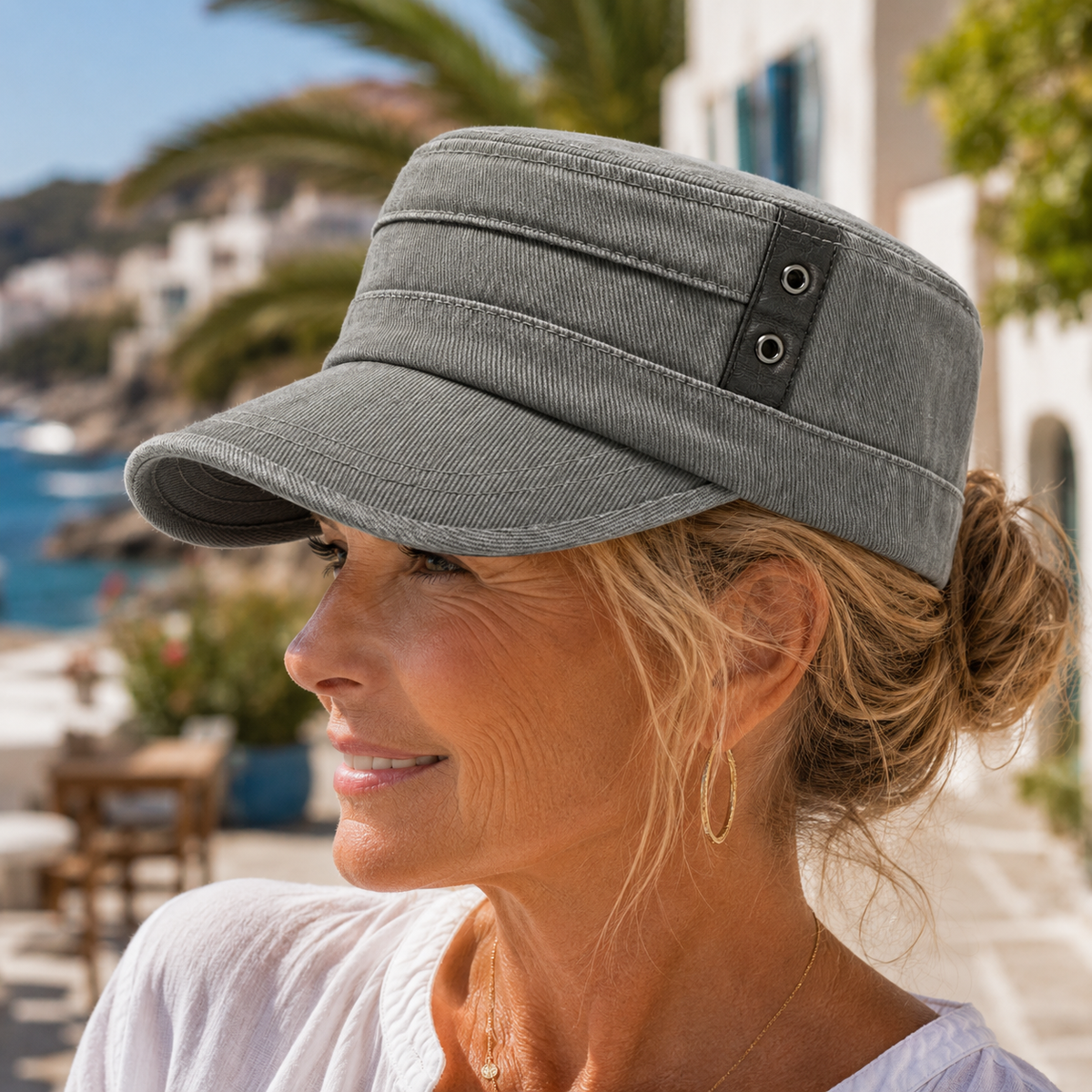 CLARA | THE FIELDSIDE CAP