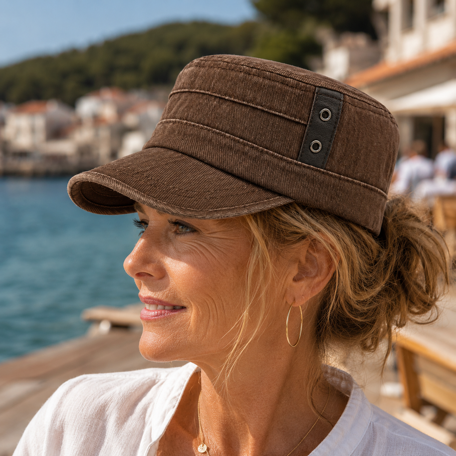 CLARA | THE FIELDSIDE CAP