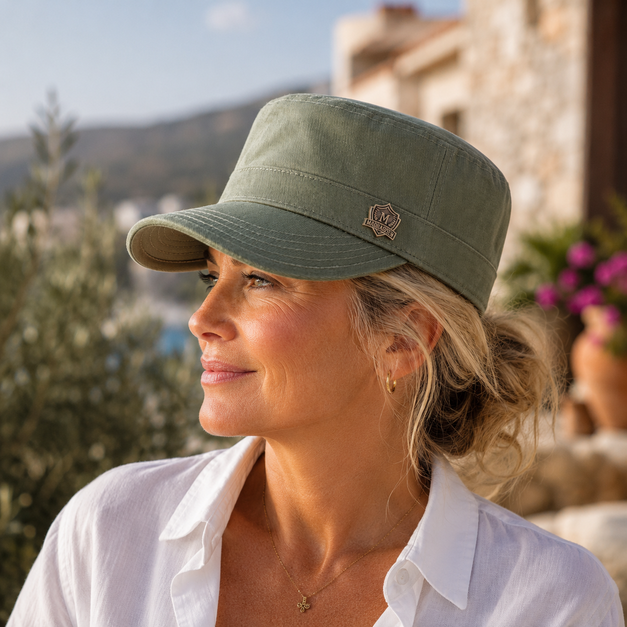 IRENE | THE REFINED CAP