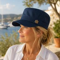 IRENE | THE REFINED CAP