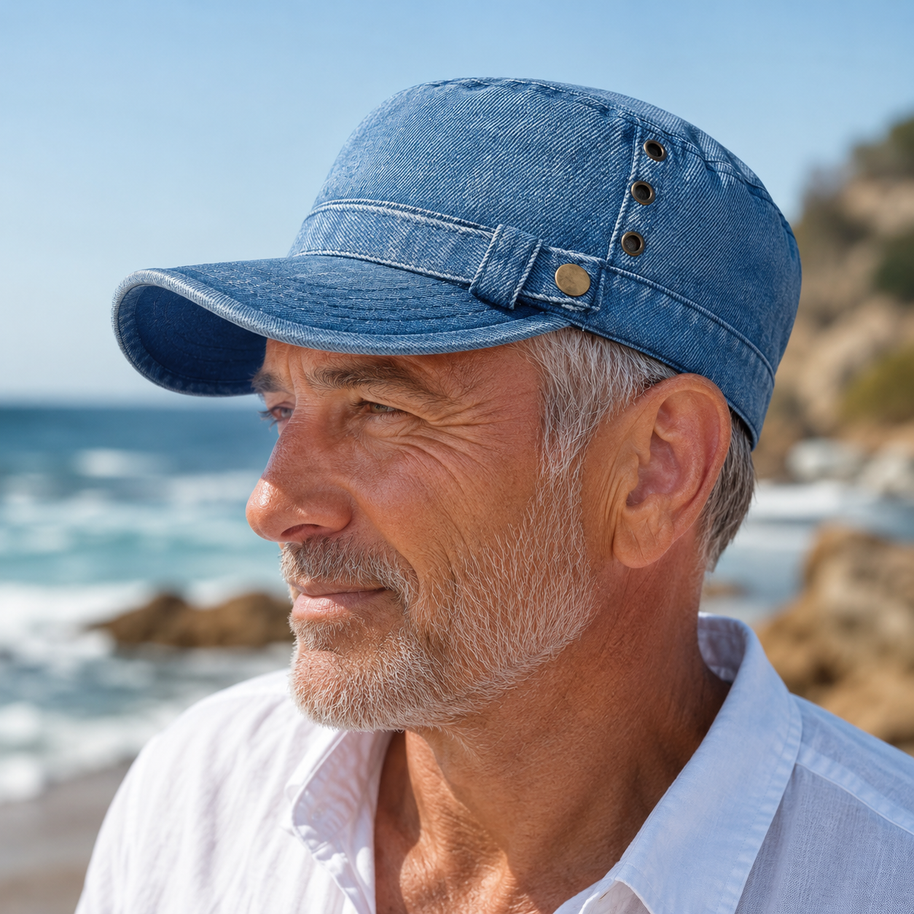 RAY | THE BACKROADS CAP