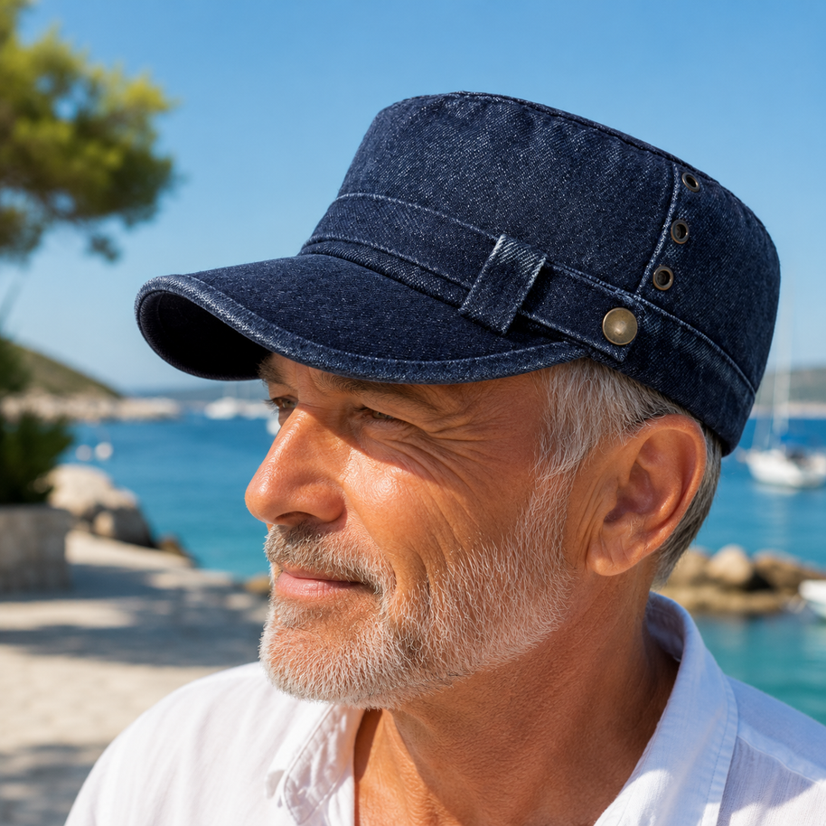 RAY | THE BACKROADS CAP