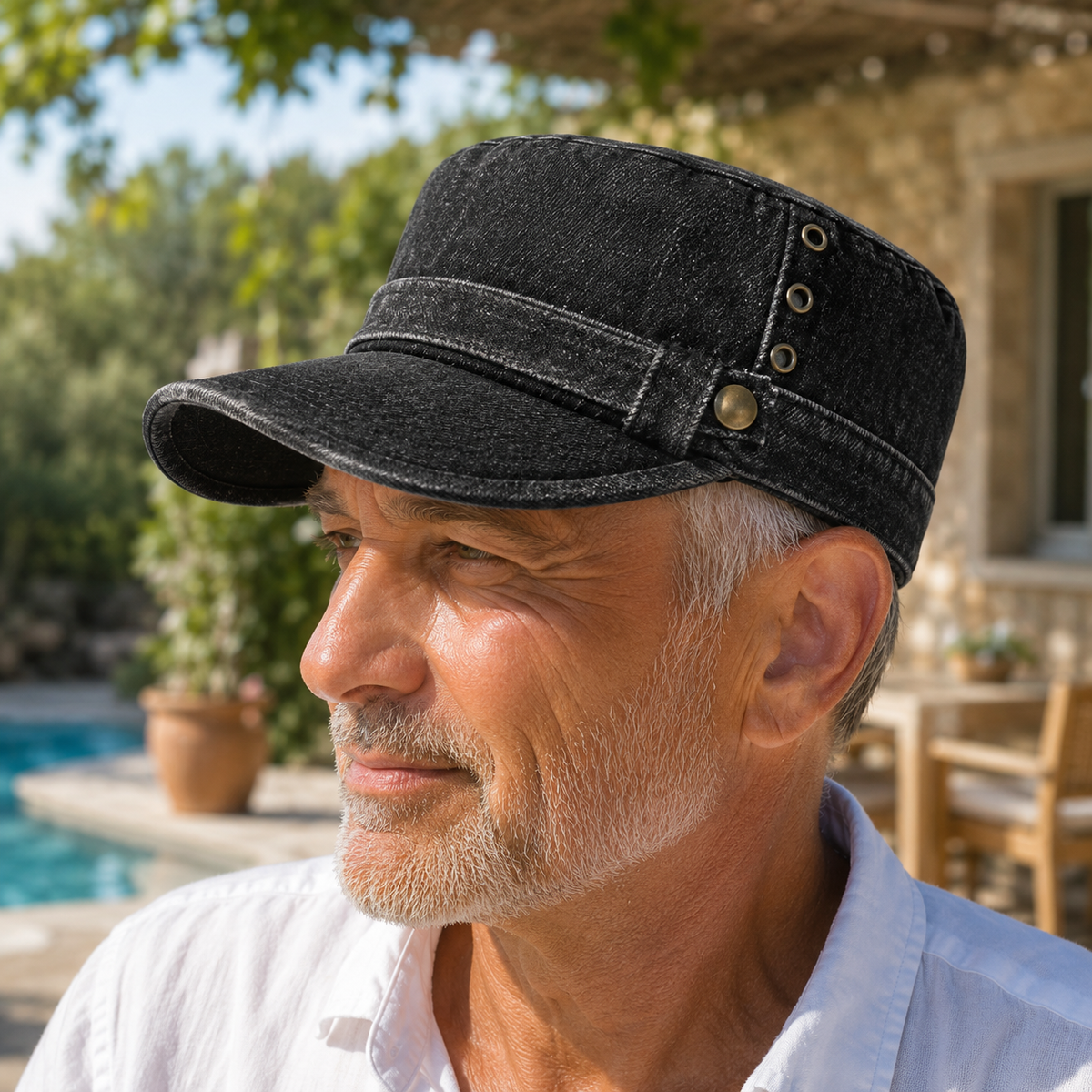 RAY | THE BACKROADS CAP