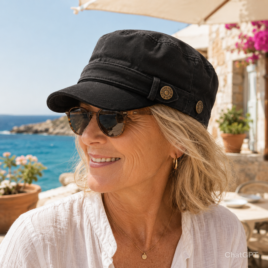 VERA | THE TIMELESS CAP