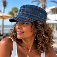 AVA |  THE WASHED AESTHETIC CAP