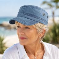 AVA |  THE WASHED AESTHETIC CAP