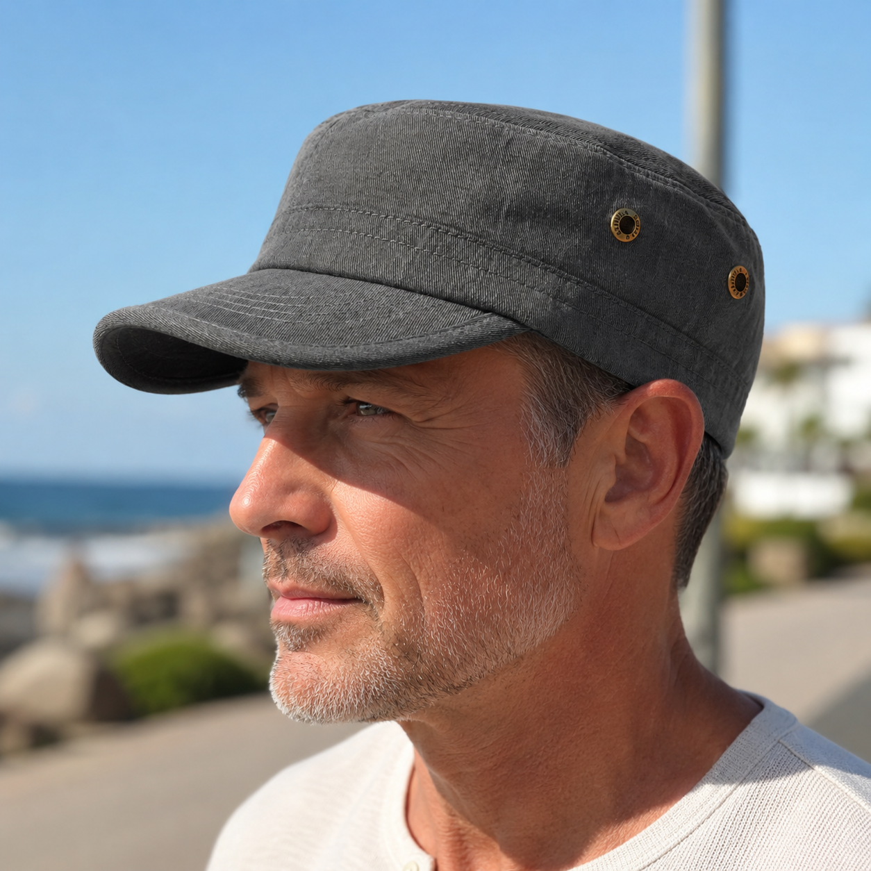 HANK | THE VINTAGE FIELD CAP