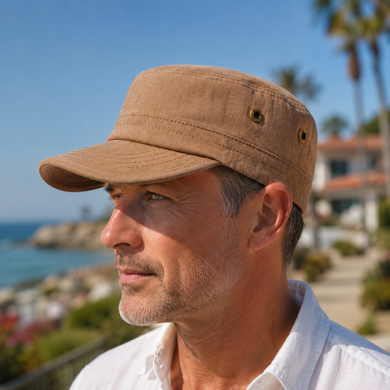 HANK | THE VINTAGE FIELD CAP