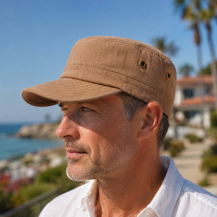 HANK | THE VINTAGE FIELD CAP