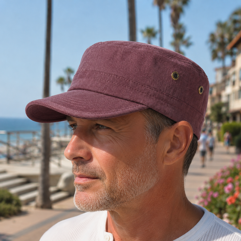 HANK | THE VINTAGE FIELD CAP