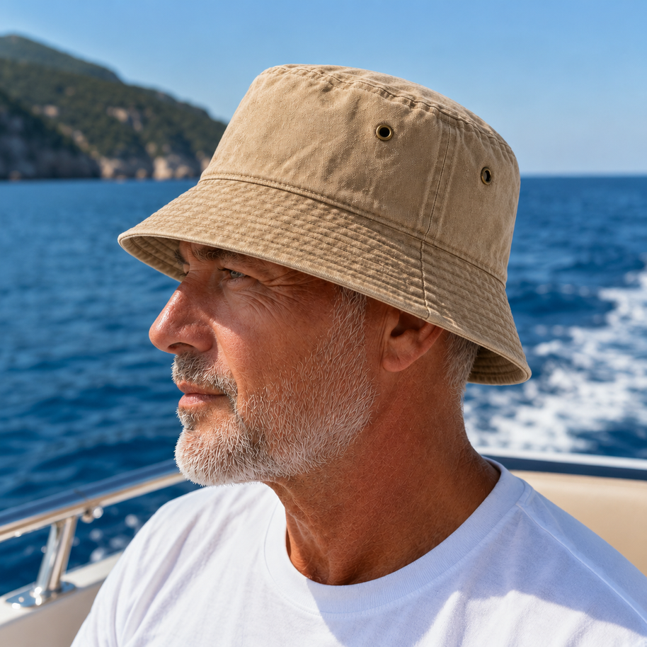 ROB | THE OUTFLOW BUCKET HAT