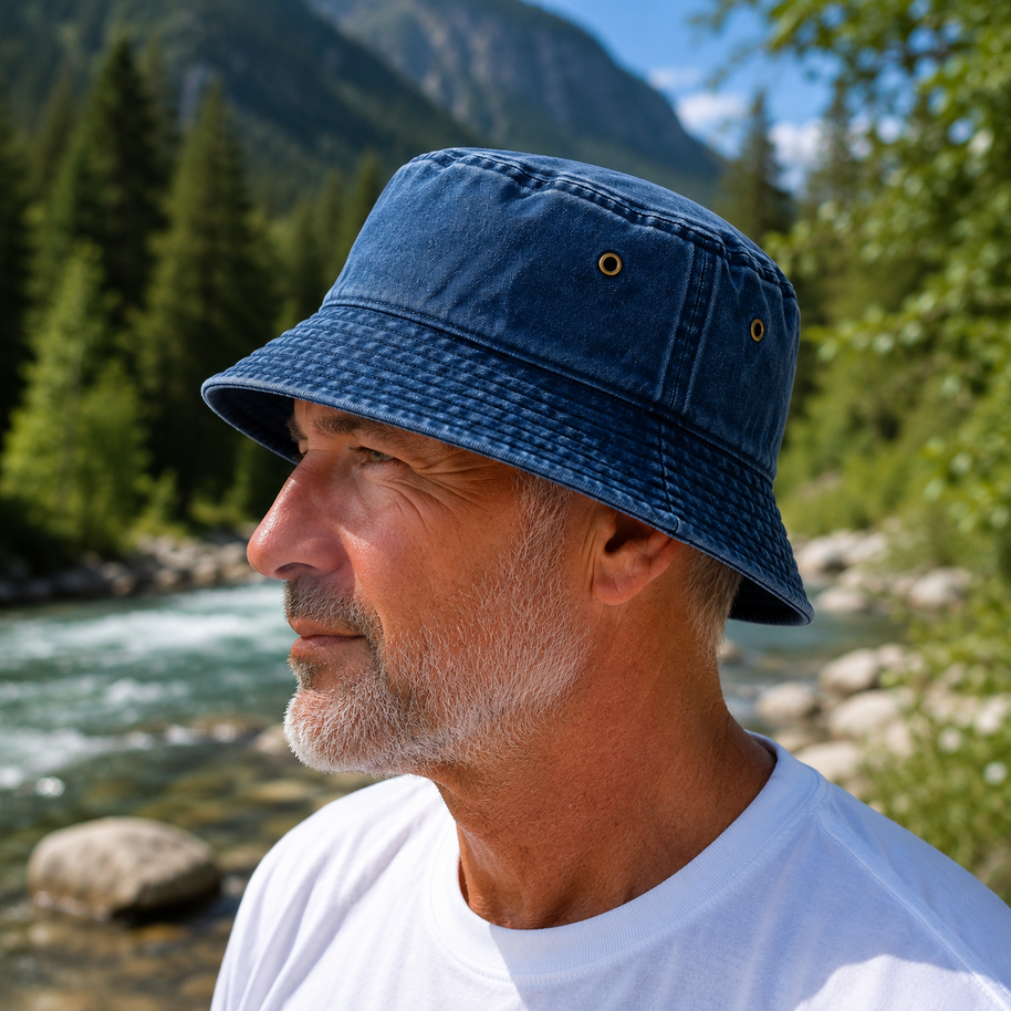 ROB | THE OUTFLOW BUCKET HAT