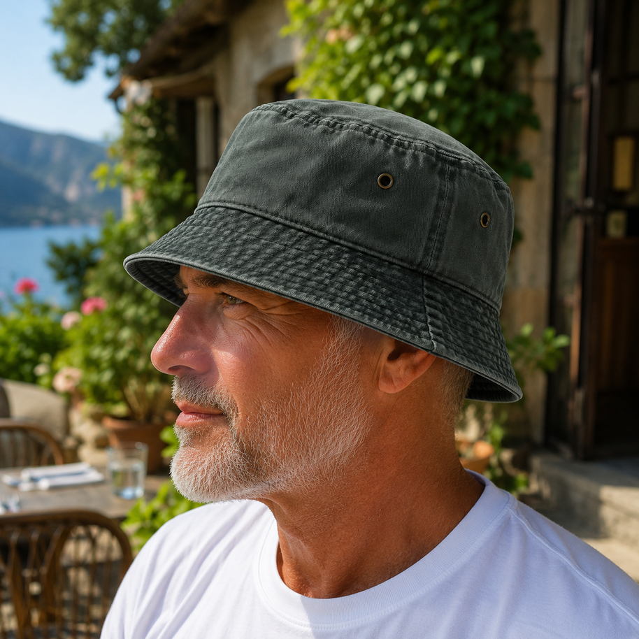 ROB | THE OUTFLOW BUCKET HAT