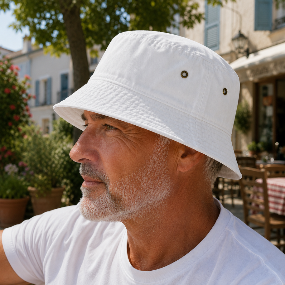 ROB | THE OUTFLOW BUCKET HAT