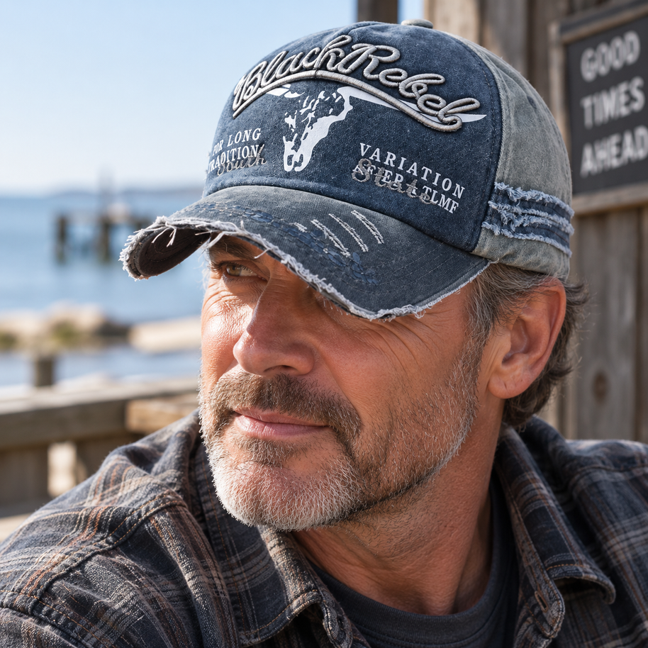RAY | THE OLD ROAD CAP