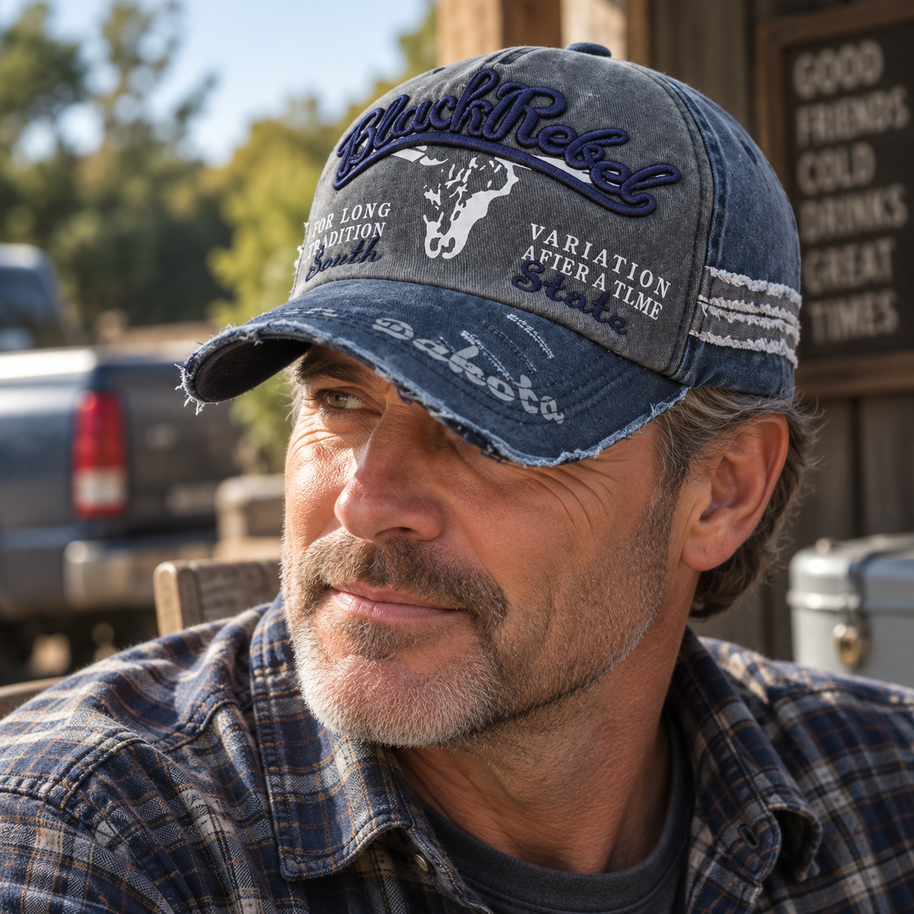 RAY | THE OLD ROAD CAP