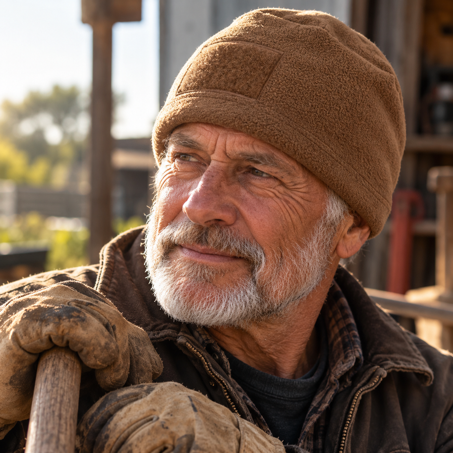 GLENN | THE WORKDAY BEANIE