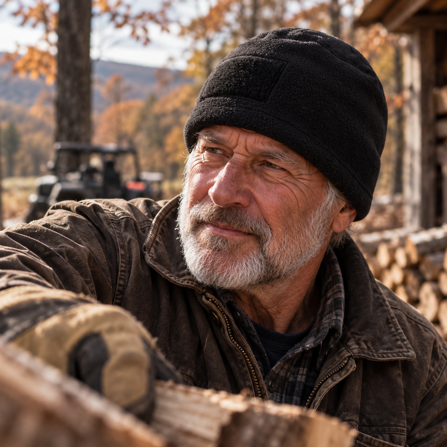 GLENN | THE WORKDAY BEANIE
