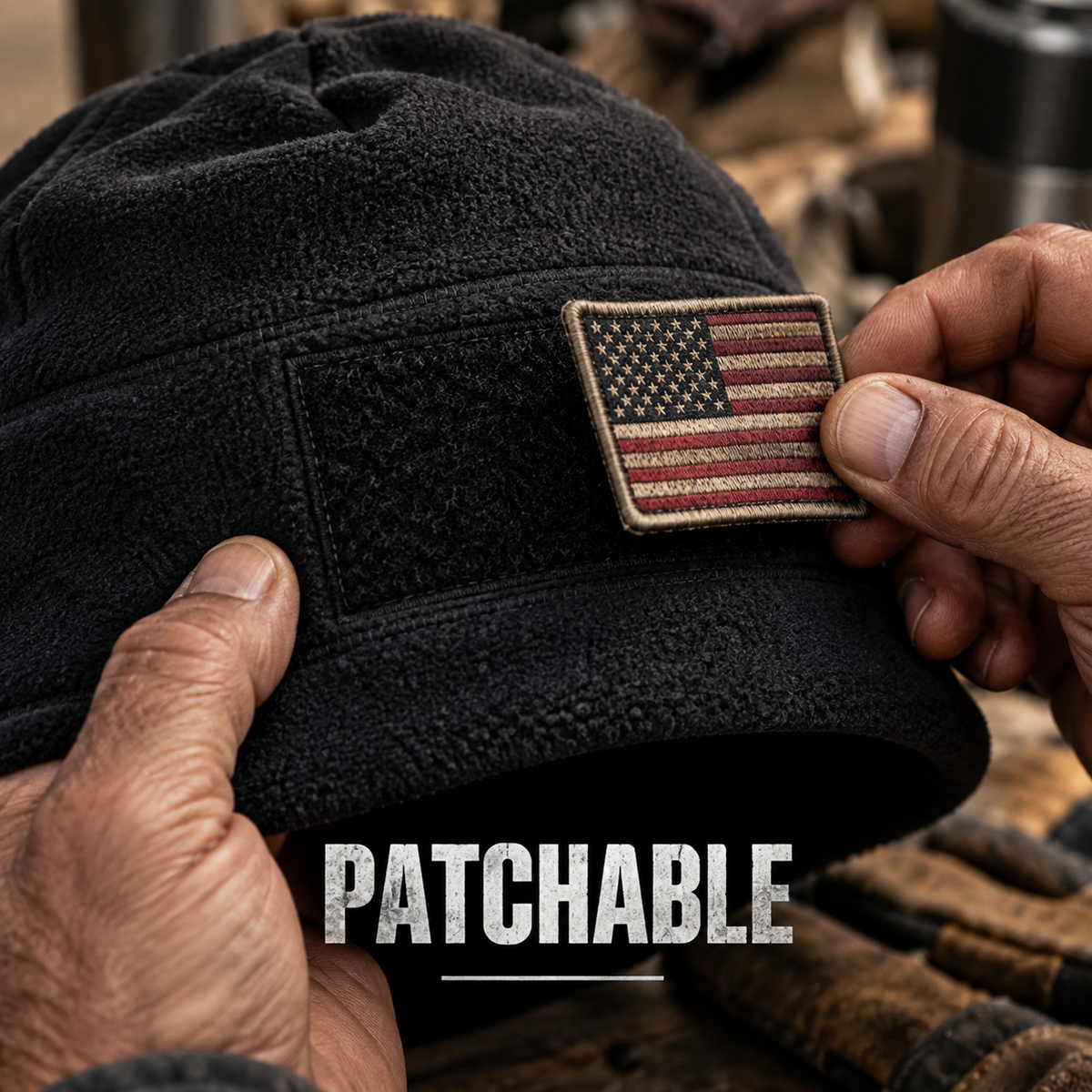 GLENN | THE WORKDAY BEANIE