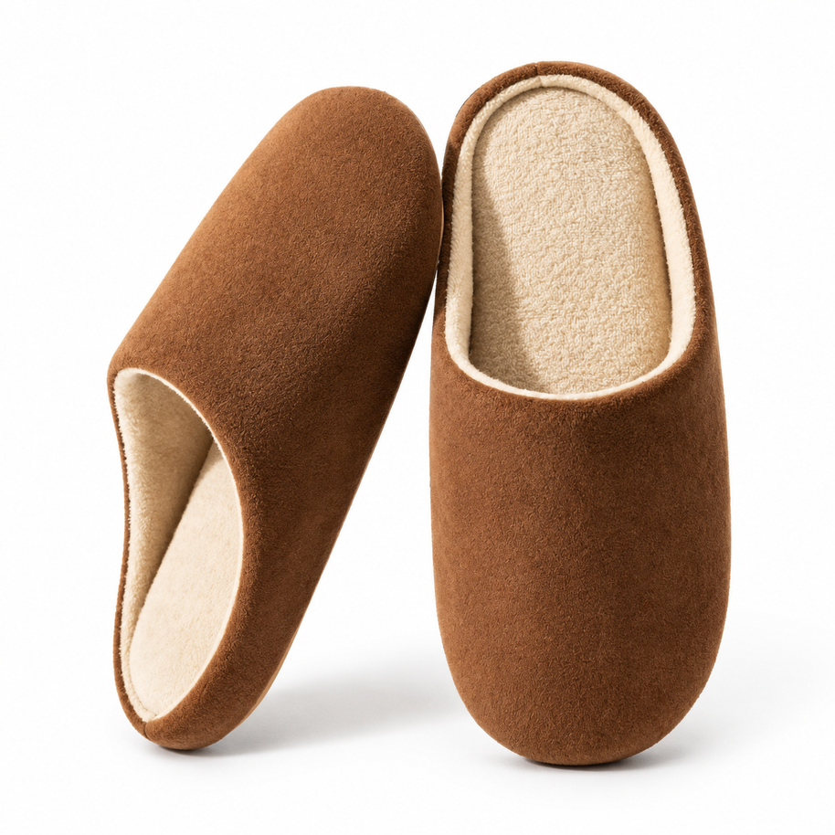 CLARA | THE COZY SLIPPER