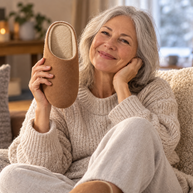 CLARA | THE COZY SLIPPER