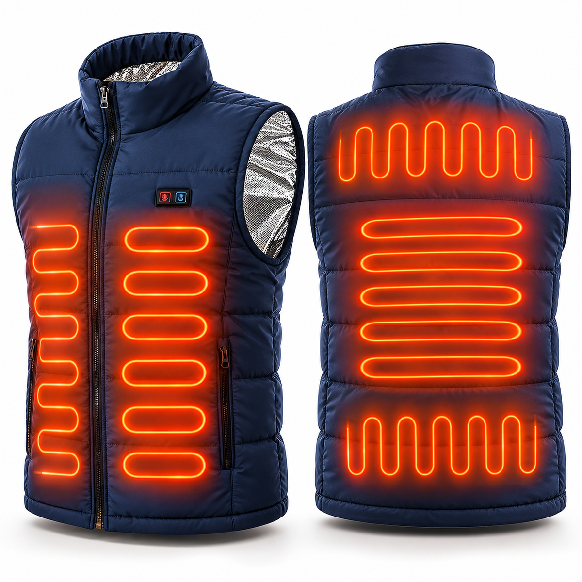 WALTER | THE  HEATED VEST